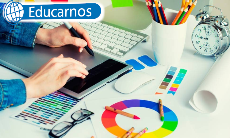 CURSO DE DISEÑO GRÁFICO